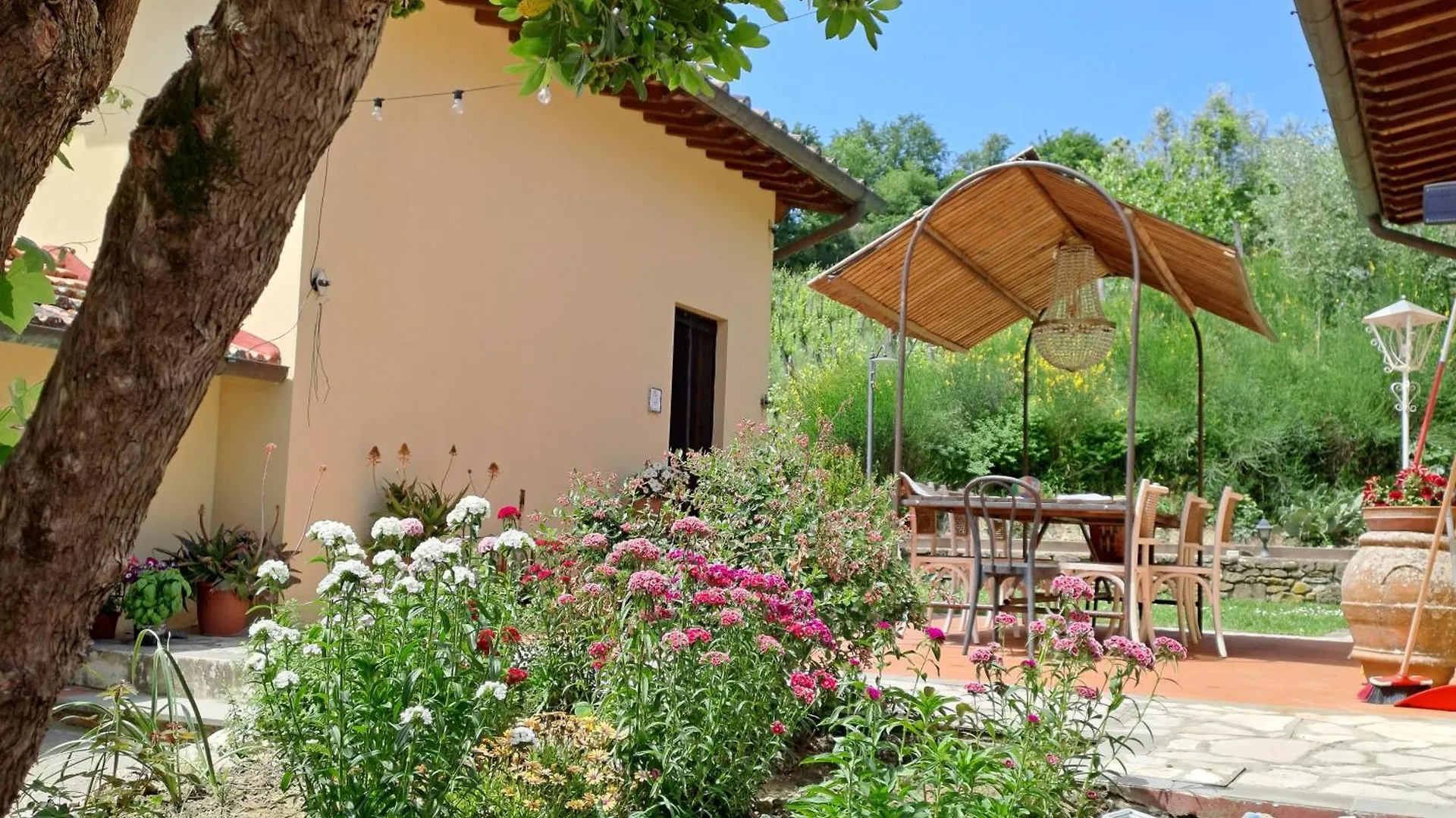 Appartement Guest House Torre Guelfa,Giaggiolaia Via San Martino Altoreggi 20 Figline Valdarno Italië