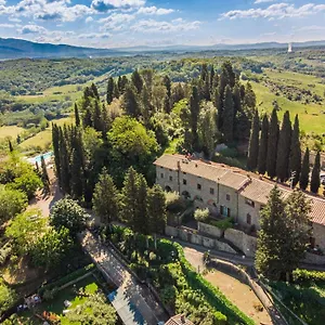 Appartement Old Tuscanys Hills - Beautiful House Close To Florence, Figline Valdarno